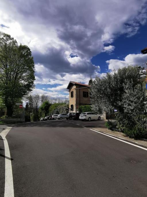 Curt Da Beta - Casa Vacanze Con Giardino In Corte Del XVIII Secolo Malnate Экстерьер фото