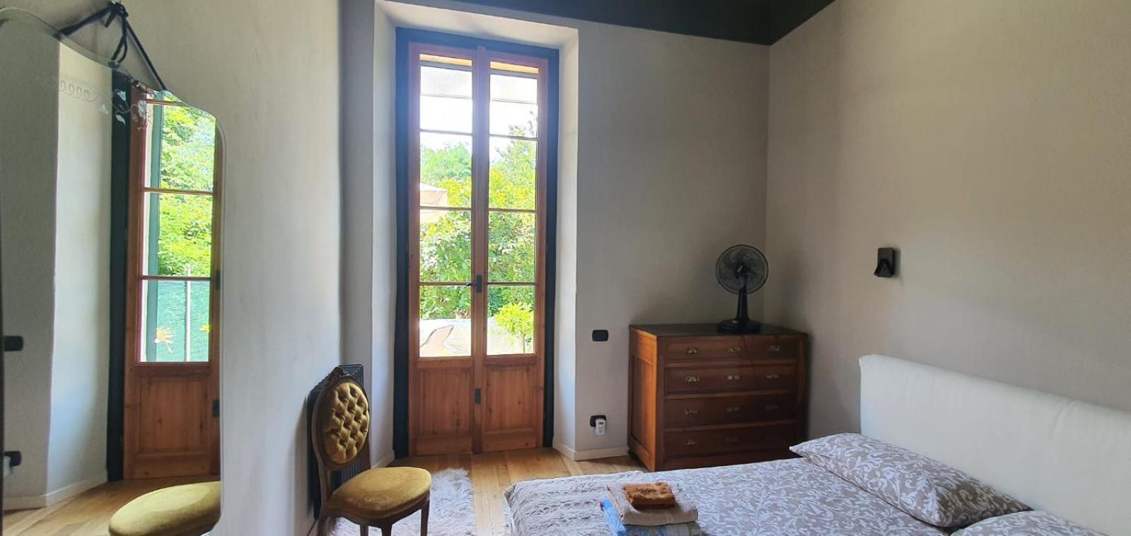 Curt Da Beta - Casa Vacanze Con Giardino In Corte Del XVIII Secolo Malnate Экстерьер фото