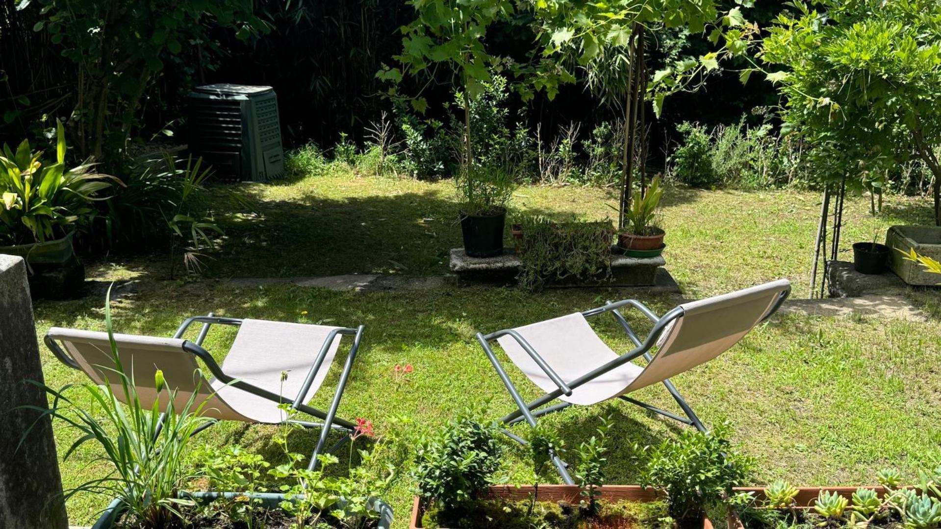 Curt Da Beta - Casa Vacanze Con Giardino In Corte Del XVIII Secolo Malnate Экстерьер фото
