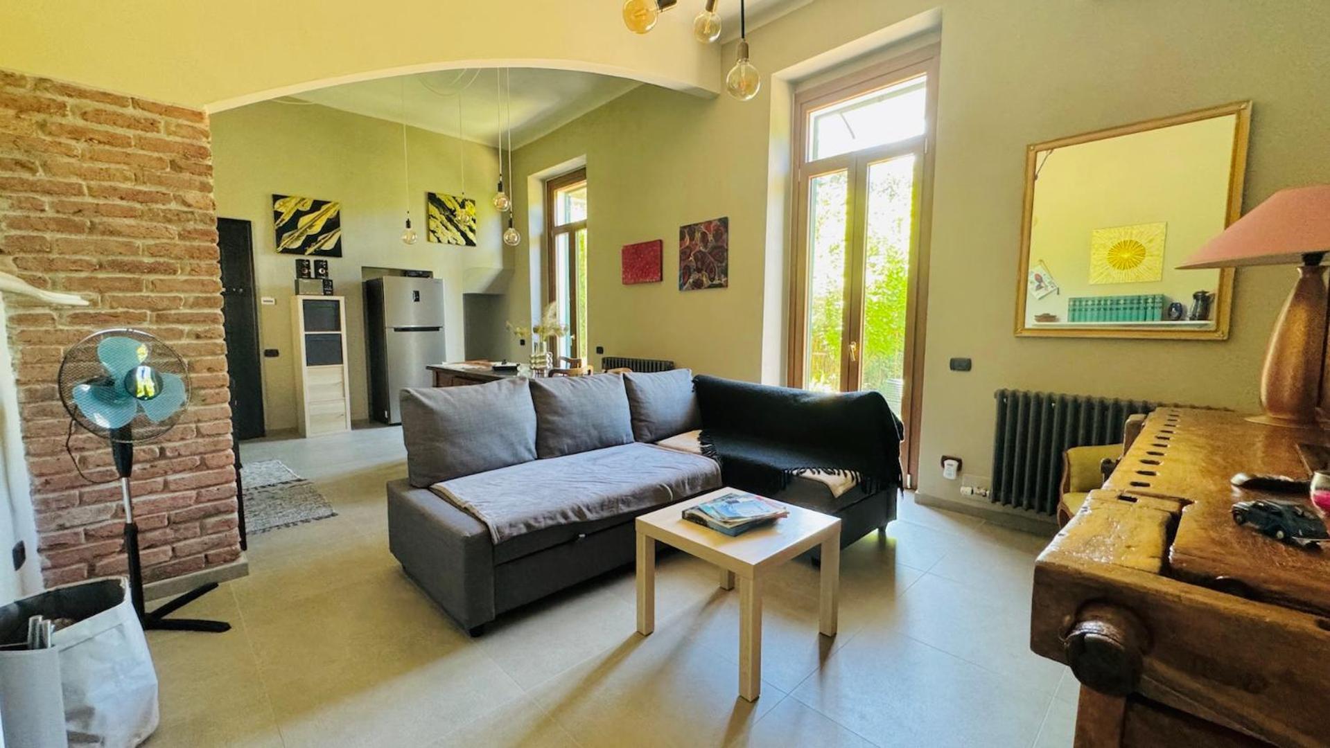 Curt Da Beta - Casa Vacanze Con Giardino In Corte Del XVIII Secolo Malnate Экстерьер фото